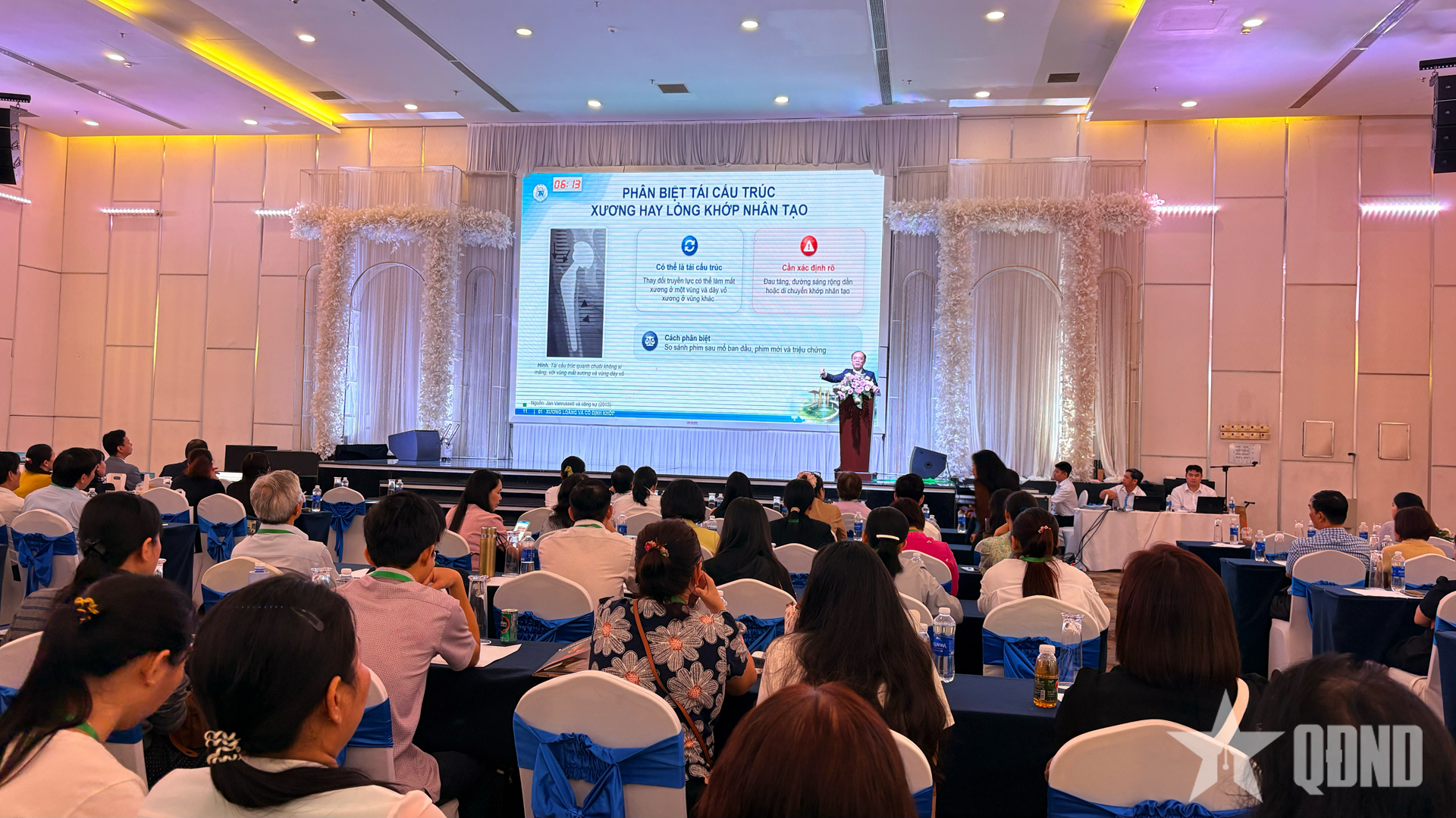 Lão khoa tích hợp trong bối cảnh già hóa dân số